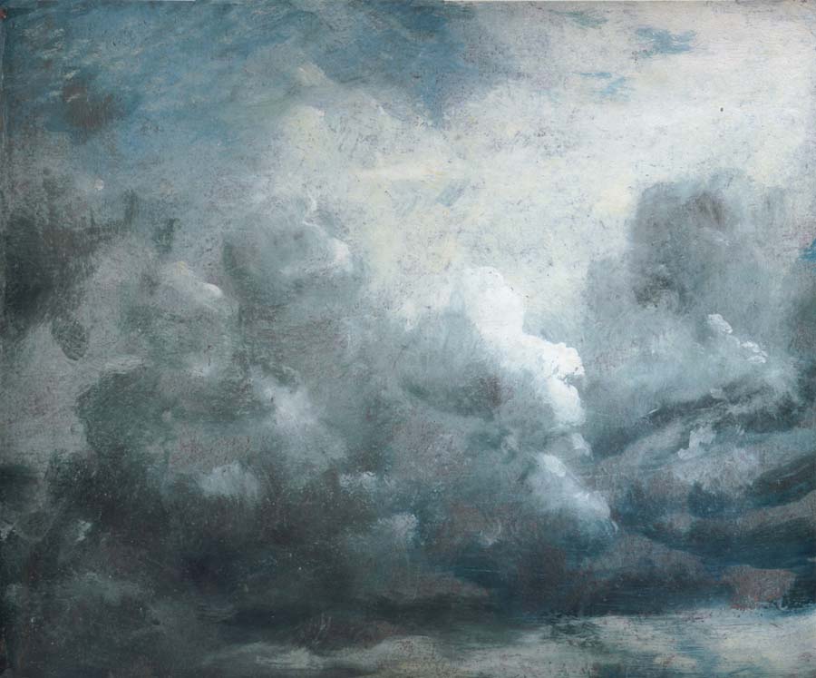 Cloud Study 6September 1822